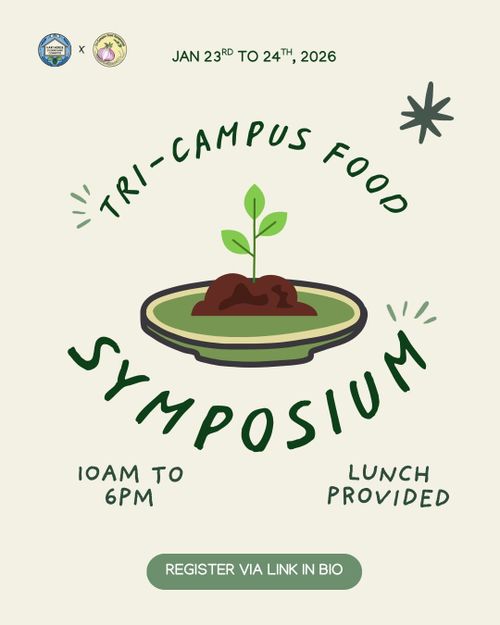 Kensington Market outreach @UofT Tri-Campus Food Symposium